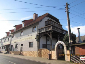 Отель Gästehaus Zur Sorge  Пенневиц